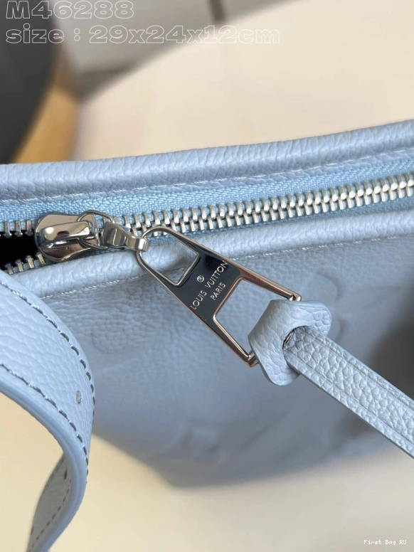 First bag CARRYALL VUITTON LOUIS PM-29*24*12cm 0709